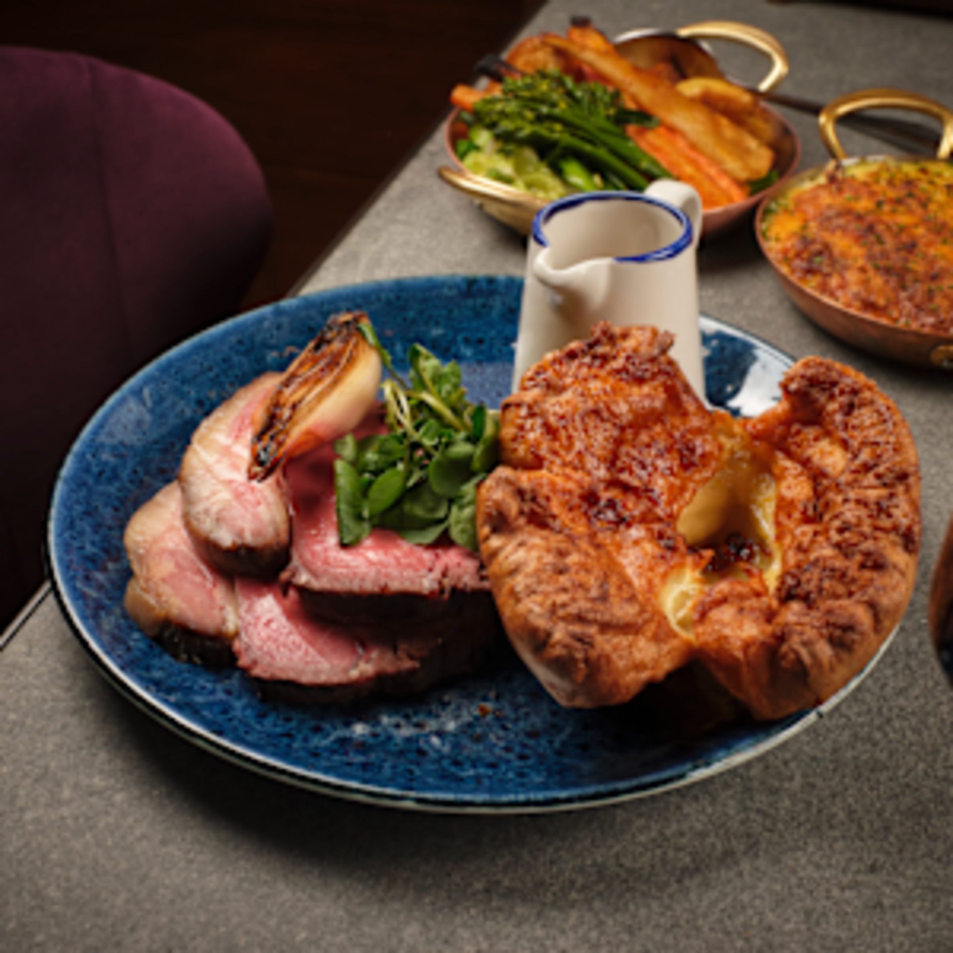 ブルーボア・パブ | コンラッド・ロンドン・セントジェームス